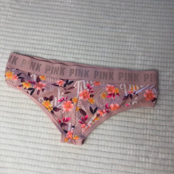 Victoria's Secret PINK Cheekster Bundle Lot SZ L - Picture 6 of 8